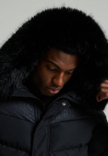 Зимняя куртка