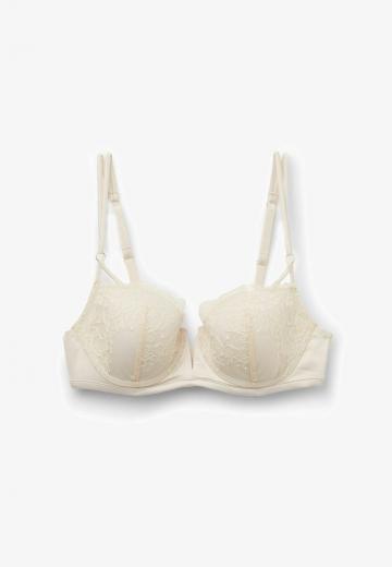 Бюстгальтер на косточках