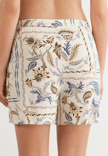 Пляжные шорты