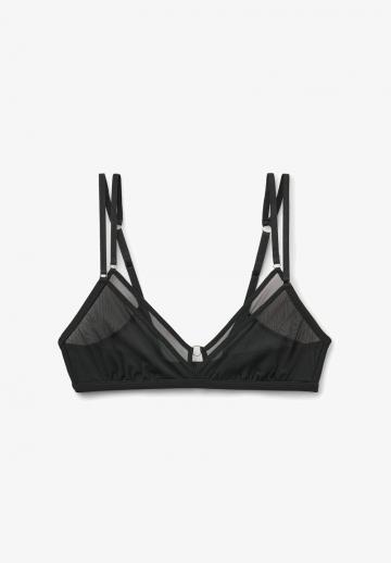 Бюстгальтер без косточек