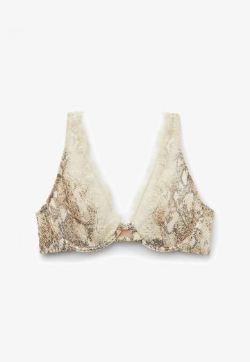 Бюстгальтер на косточках