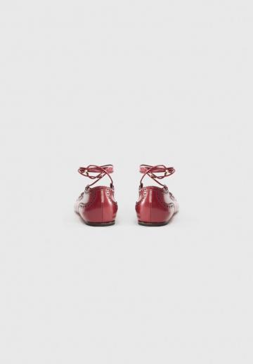 Полуботинки