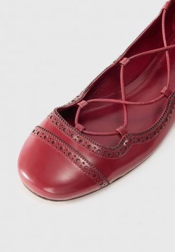 Полуботинки