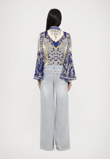 Джинсы бойфренда