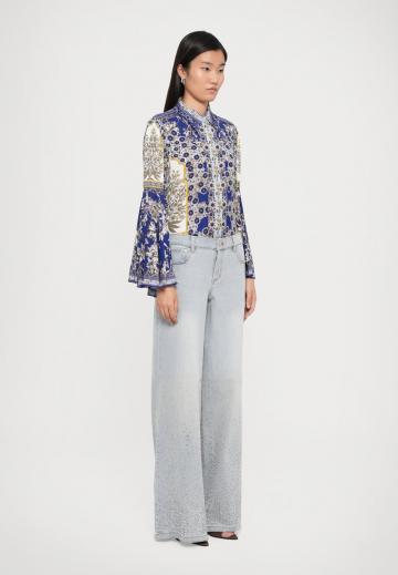 Джинсы бойфренда