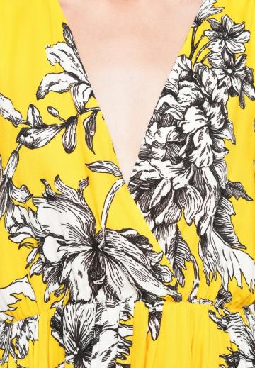 Короткое платье