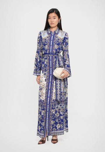 Блузка-платье