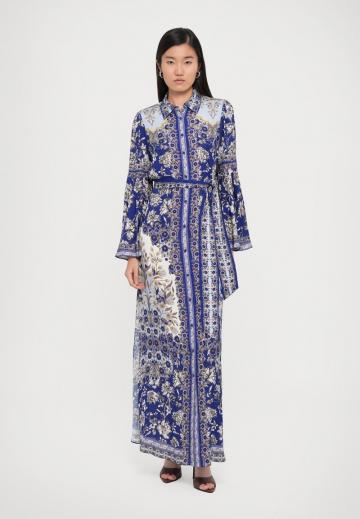 Блузка-платье