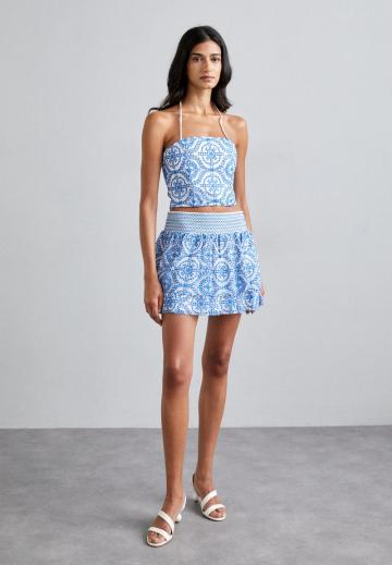 Летняя юбка