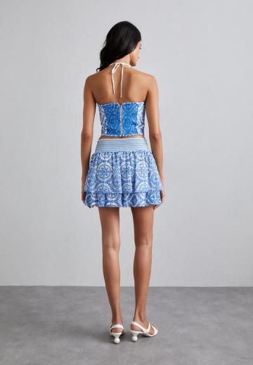 Летняя юбка