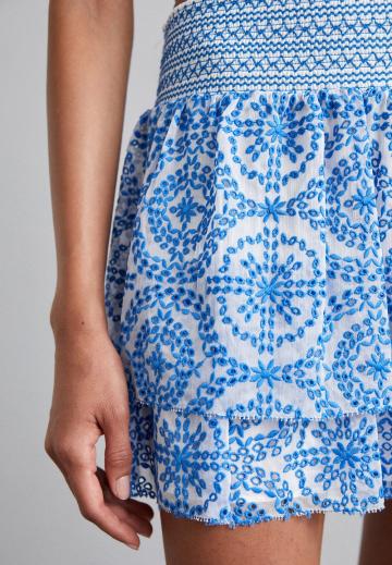 Летняя юбка