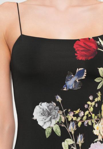 Пляжное платье