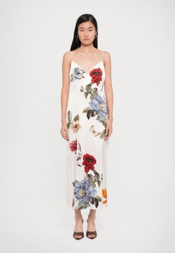 Пляжное платье