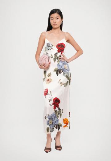 Пляжное платье