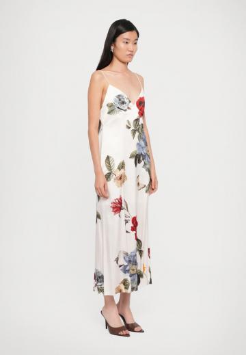 Пляжное платье