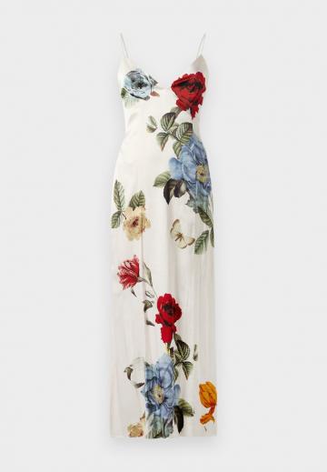 Пляжное платье