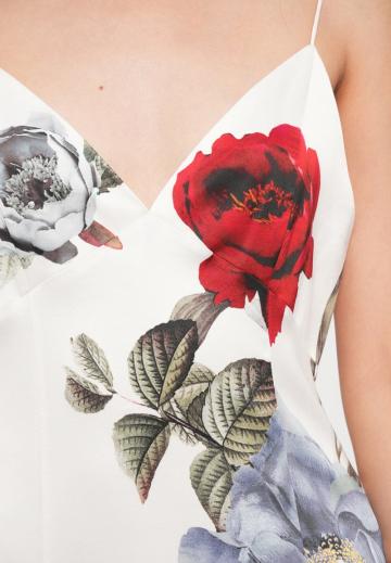 Пляжное платье