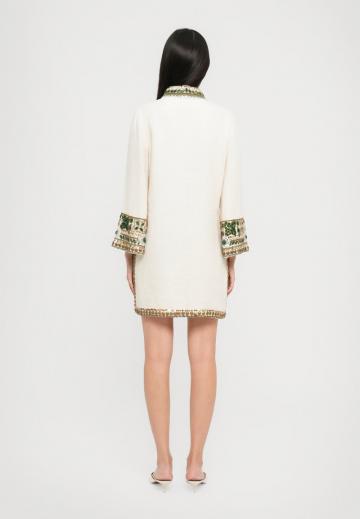 Короткое платье