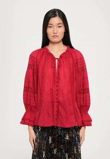 Блузка-рубашка