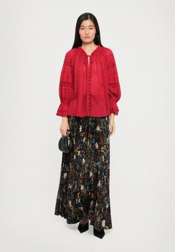 Блузка-рубашка