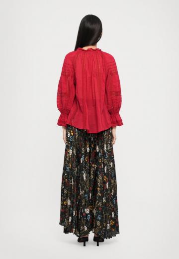 Блузка-рубашка