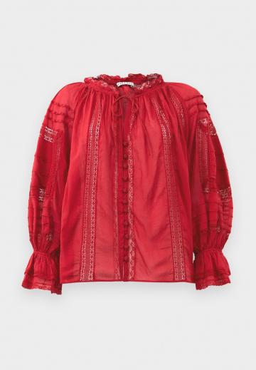 Блузка-рубашка