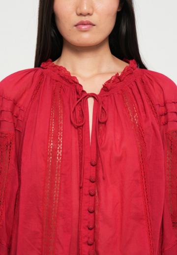 Блузка-рубашка