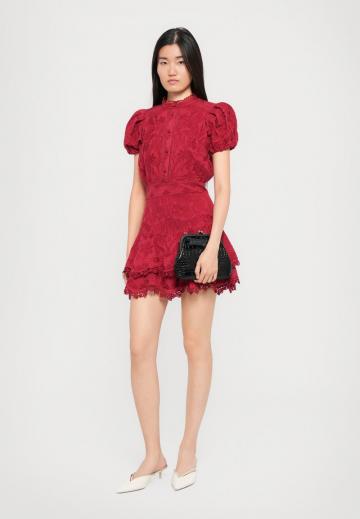 Блузка-платье