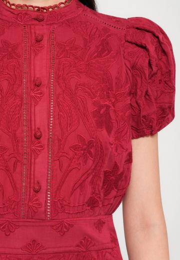 Блузка-платье