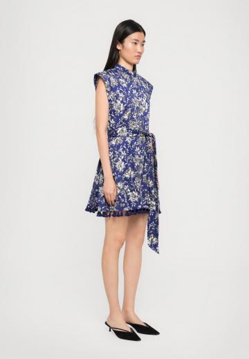 Блузка-платье