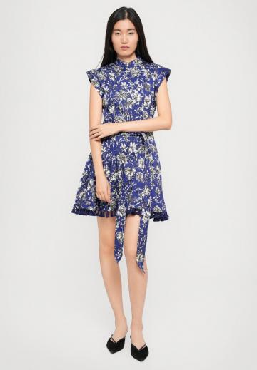 Блузка-платье