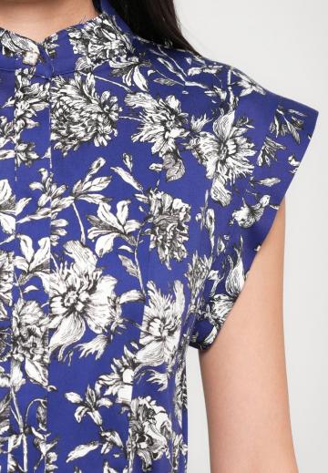 Блузка-платье