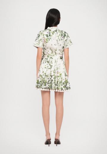 Блузка-платье