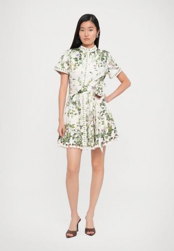 Блузка-платье