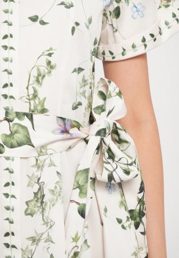 Блузка-платье