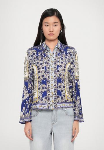 Блузка-рубашка