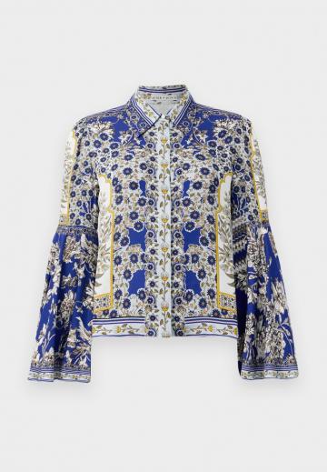 Блузка-рубашка