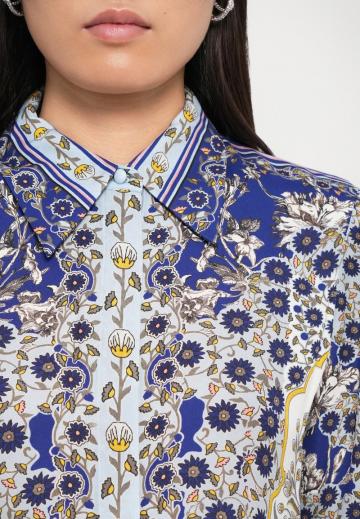 Блузка-рубашка