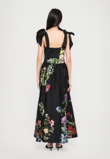 Пляжное платье