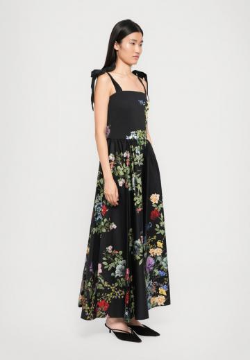 Пляжное платье