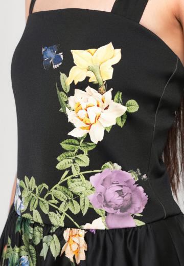 Пляжное платье