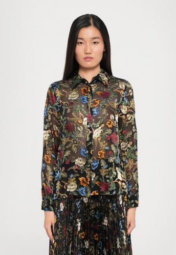 Блузка-рубашка