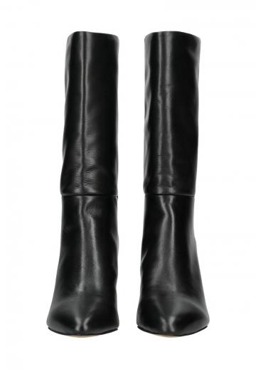 Высокие сапоги