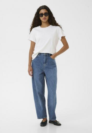 Свободные джинсы