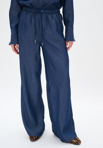 Широкие брюки