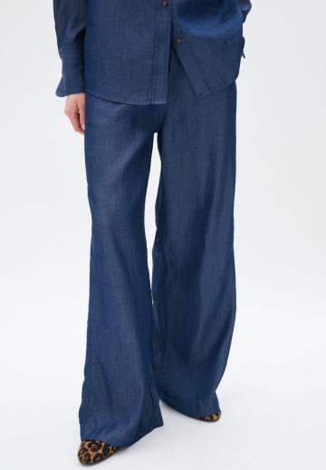 Широкие брюки