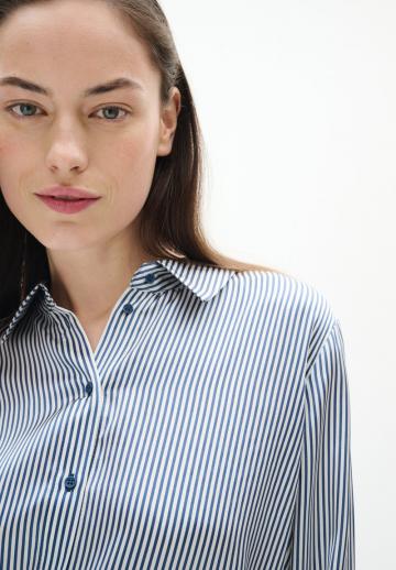 Шелковая блузка