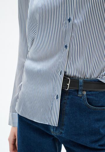 Шелковая блузка