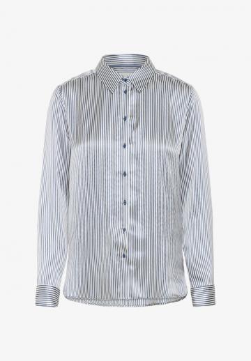 Шелковая блузка