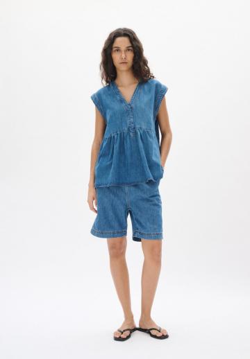 Широкие брюки